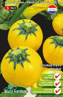Kúrbítur  Sun Ball F1
