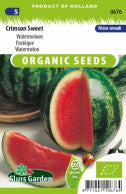 Vatnsmelóna Chrimson Sweet