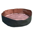 Botn-svart/gyllt 50ltr.