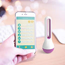 AirComfort hita-raka- og næringa skynjarar