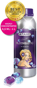 Bloombastic 1250ml.