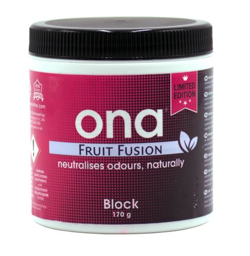 Ona Block 170g.Fruit Fusion