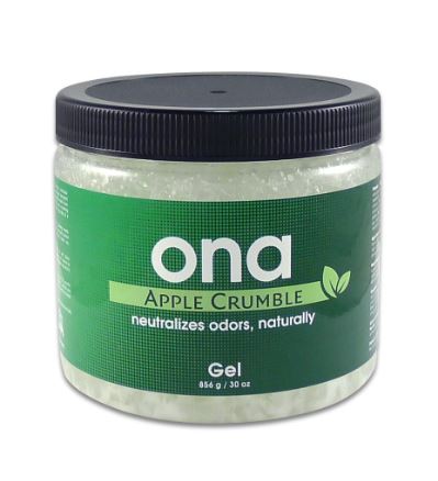 Ona Gel   1 ltr.  Appel Crumble