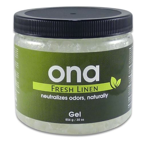 Ona Gel   1 ltr. Fresh Linen