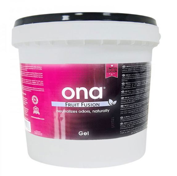 Ona Gel 4 ltr.  Fruit Fusion