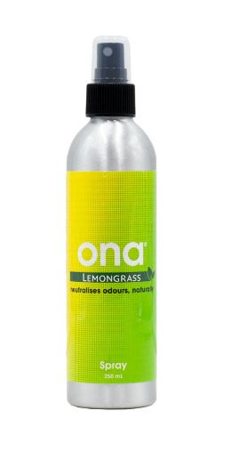 Ona Spray 250ml. Lemongrass