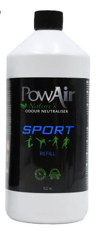 PowAir  Sport 1ltr.áfylling