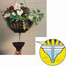 Hengikarfa sjálfvökvandi græn