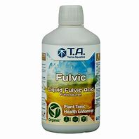 Fulvic 0,5ltr. (Diamond Nectar)