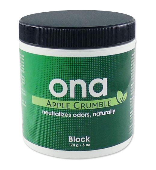 Ona Block  170g. Appel Crumble