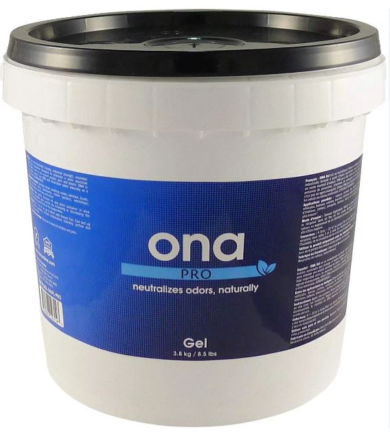 Ona Gel  4 ltr.Jar  PRO