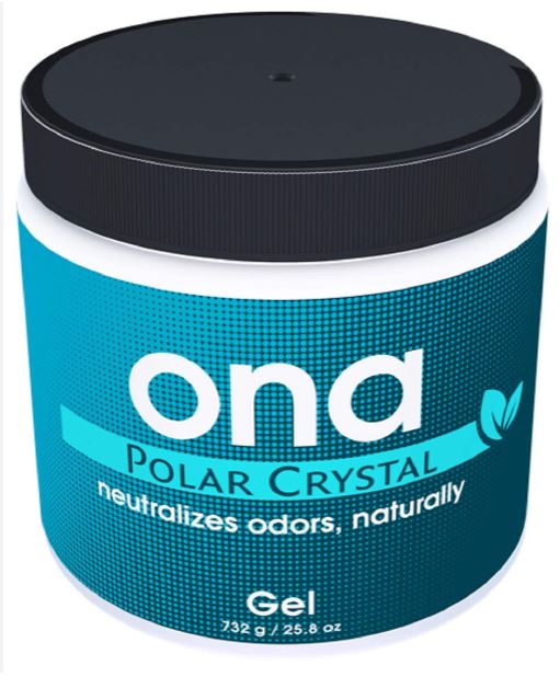 Ona Gel   1 ltr. Polar Crystal