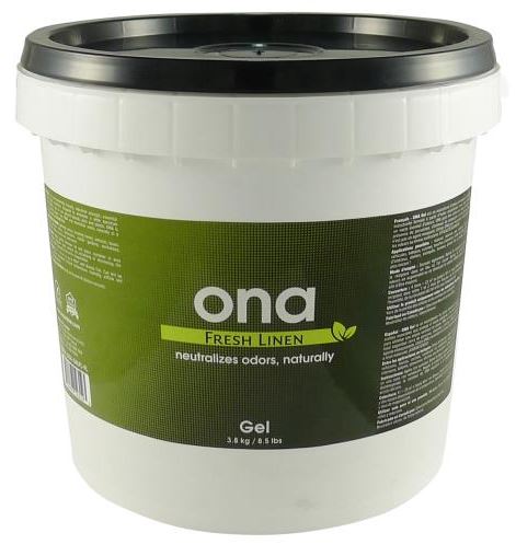 Ona Gel   4 ltr. Fresh Linen