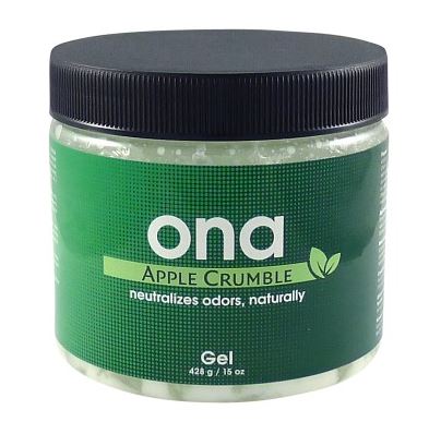 Ona Gel  4 ltr.  Appel Crumble