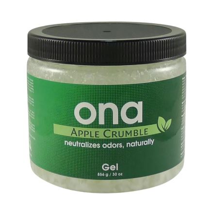 Ona Gel   0,5 ltr. Appel Crumble