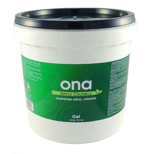 Ona Gel  4 ltr.  Appel Crumble