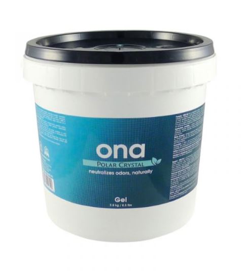 Ona Gel  4 ltr.  Polar Crystal