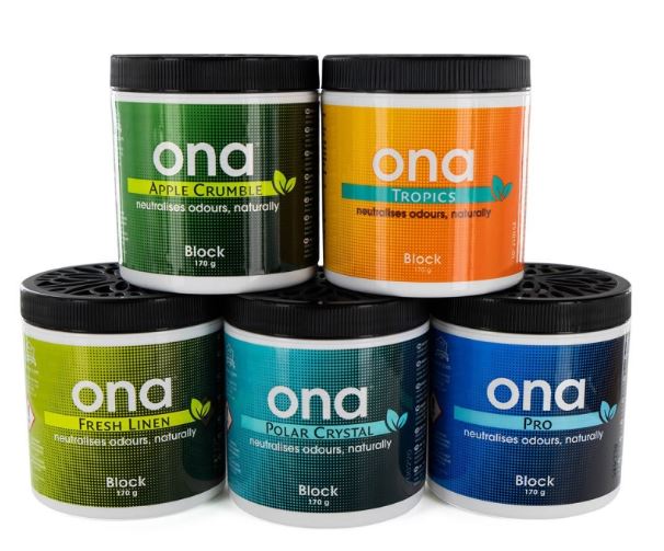 Ona Block  170g. PRO