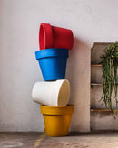 Pottur 60 Vaso Blár