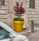 Pottur 60 Vaso Rauður