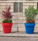 Pottur 60 Vaso Blár