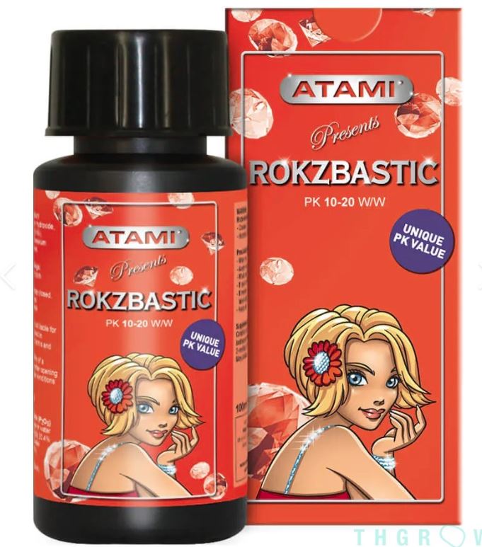 Rokzbastic 325ml.