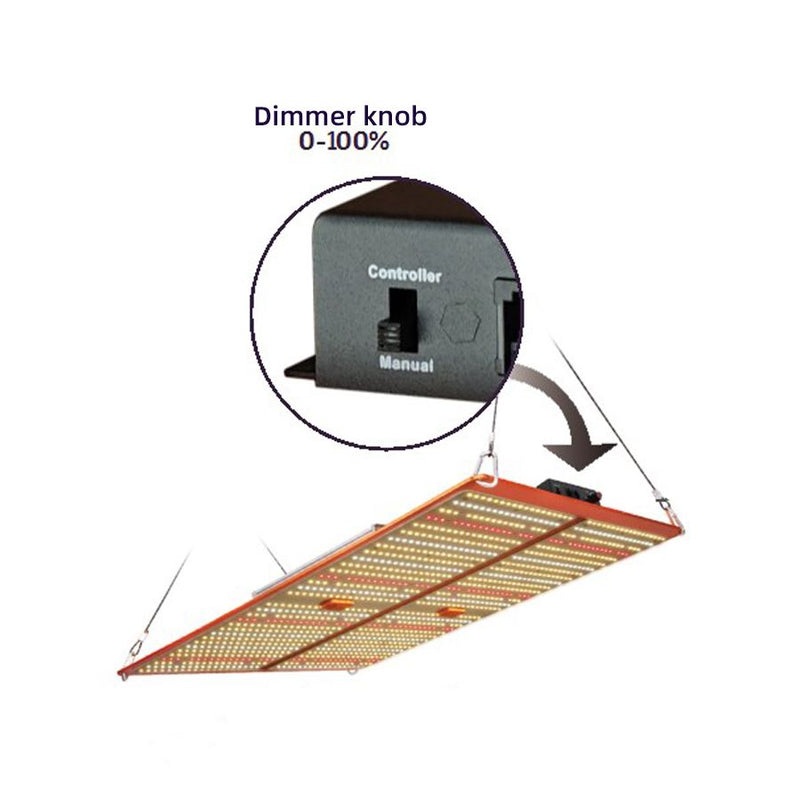 LED 380w Panel  98x25x8