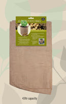 Kartöflupokar 43ltr. strigi (Dirt)