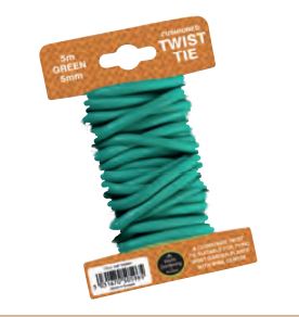 Twist Tie 5mm. 5mtr.