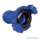 GEKA 1/2" TULE  blátt