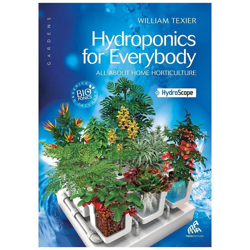 Hydroponics for Everybody