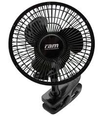 Vifta RAM-Clip On Fan  15W