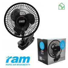 Vifta RAM-Clip On Fan  15W