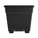 Pottur 25ltr. á fótum