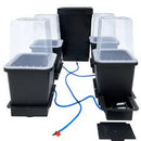 Lok glært á 8,5ltr./15ltr.