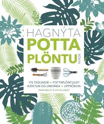 Hagnýta plöntubókin