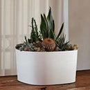 Pottur RODI 37cm.sjálfv. hvítur