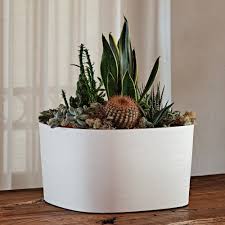 Pottur RODI 37cm.sjálfv. hvítur