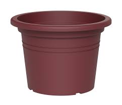 Pottur Basic 30cm.EnDu brúnn