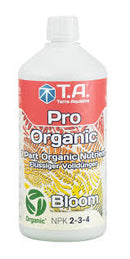 Pro Organic Bloom 0,5ltr.