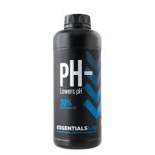 pH niður 1ltr.(30%)  Essential