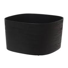 Pottur RODI 37cm.sjálfv. svartur