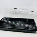 Gróðurhús bakki/ lok  57x 36cm.