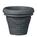 Pottur 45 ltr.Festonato dökkgrár