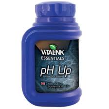 pH upp,250ml. (25%)  VitaLink