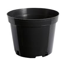 Pottur 35 ltr.  kringlóttur