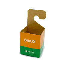 DIbox f.lífrænar varnir