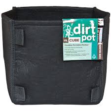 Pottur 11ltr.DirtPot kringl.Plant!t