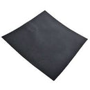Filt-svart   186 x 186 mm.