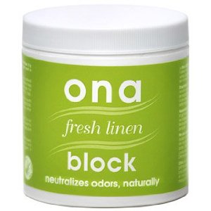 Ona Block  170g. Fresh Linen